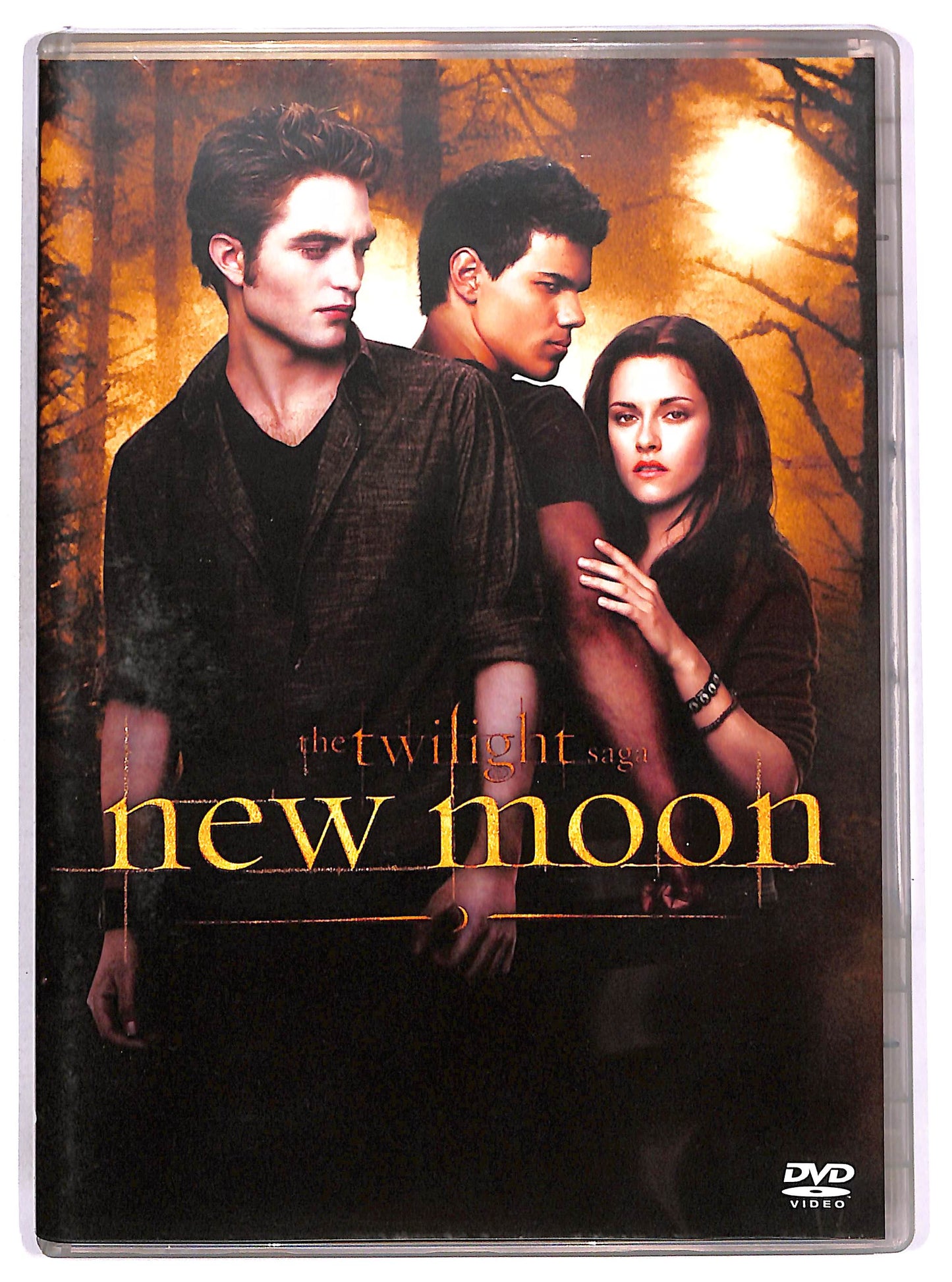 EBOND The Twilight Saga: New Moon DVD D656315