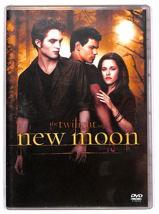EBOND The Twilight Saga: New Moon DVD D656315