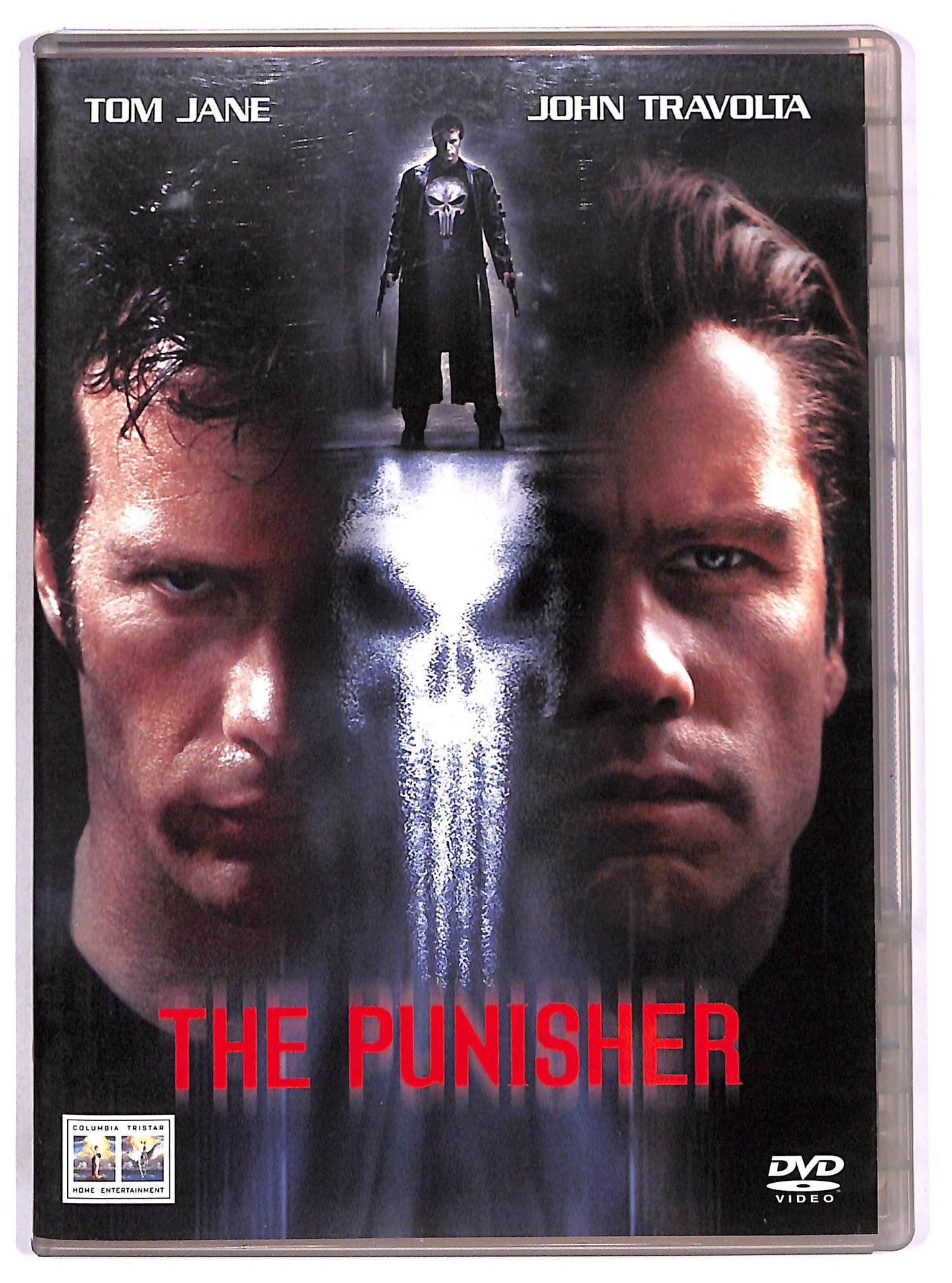 EBOND The Punisher DVD D656322