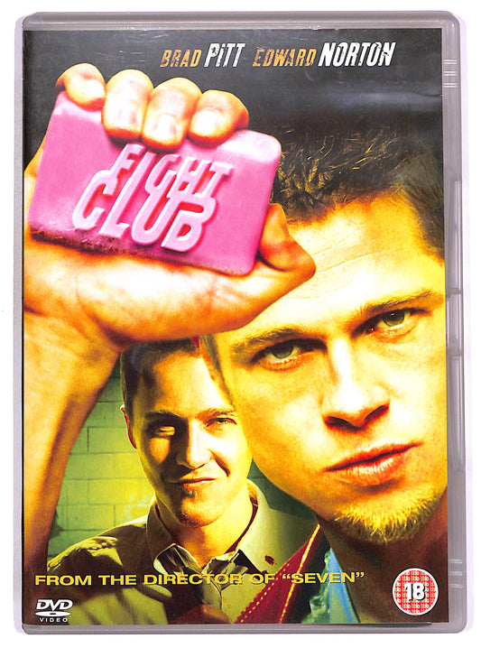 EBOND Fight Club DVD D656328