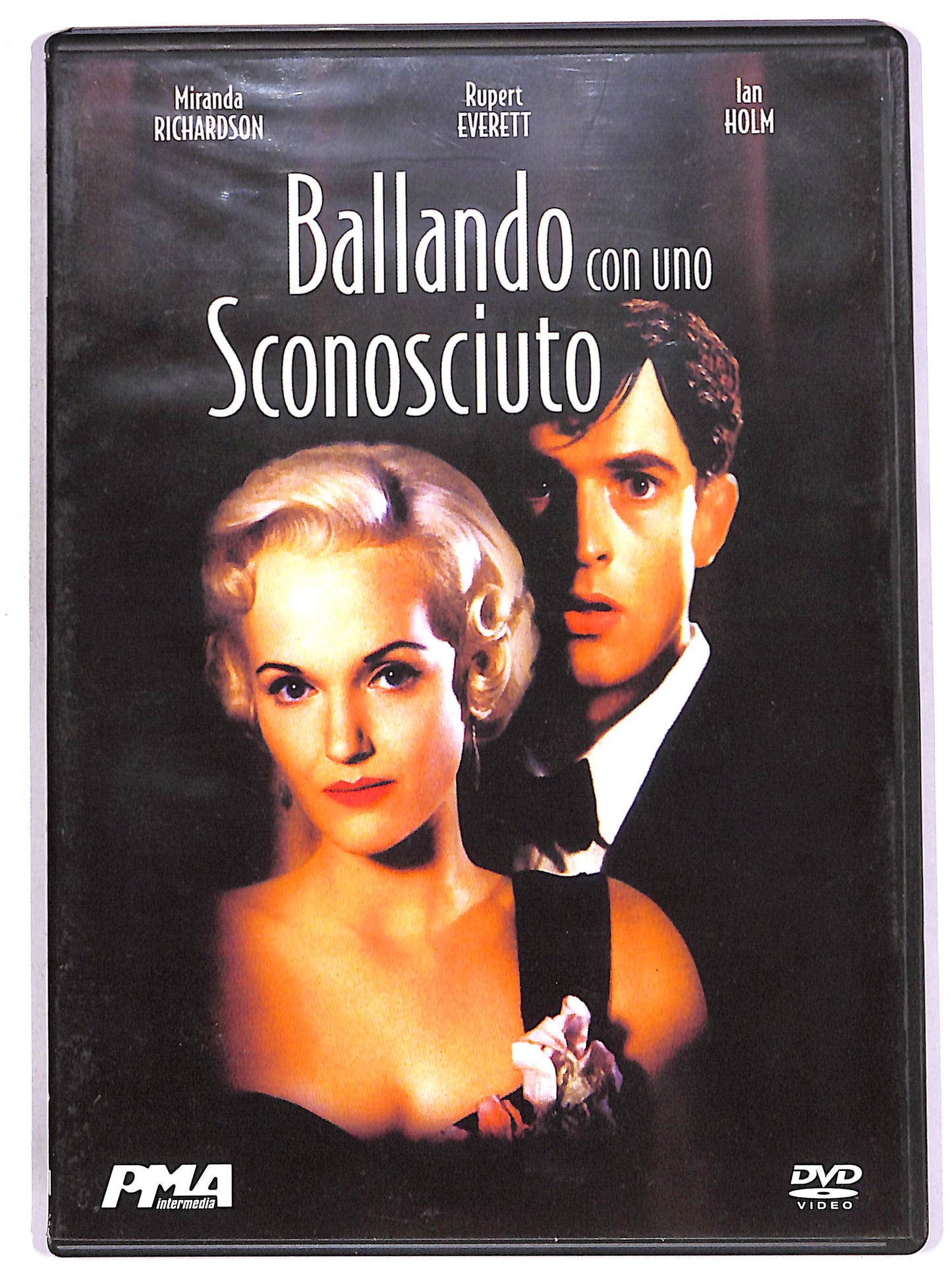 EBOND Ballando con uno sconosciuto EDITORIALE DVD D656332
