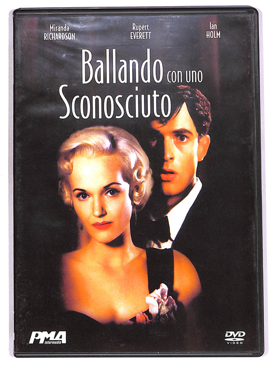 EBOND Ballando con uno sconosciuto EDITORIALE DVD D656332