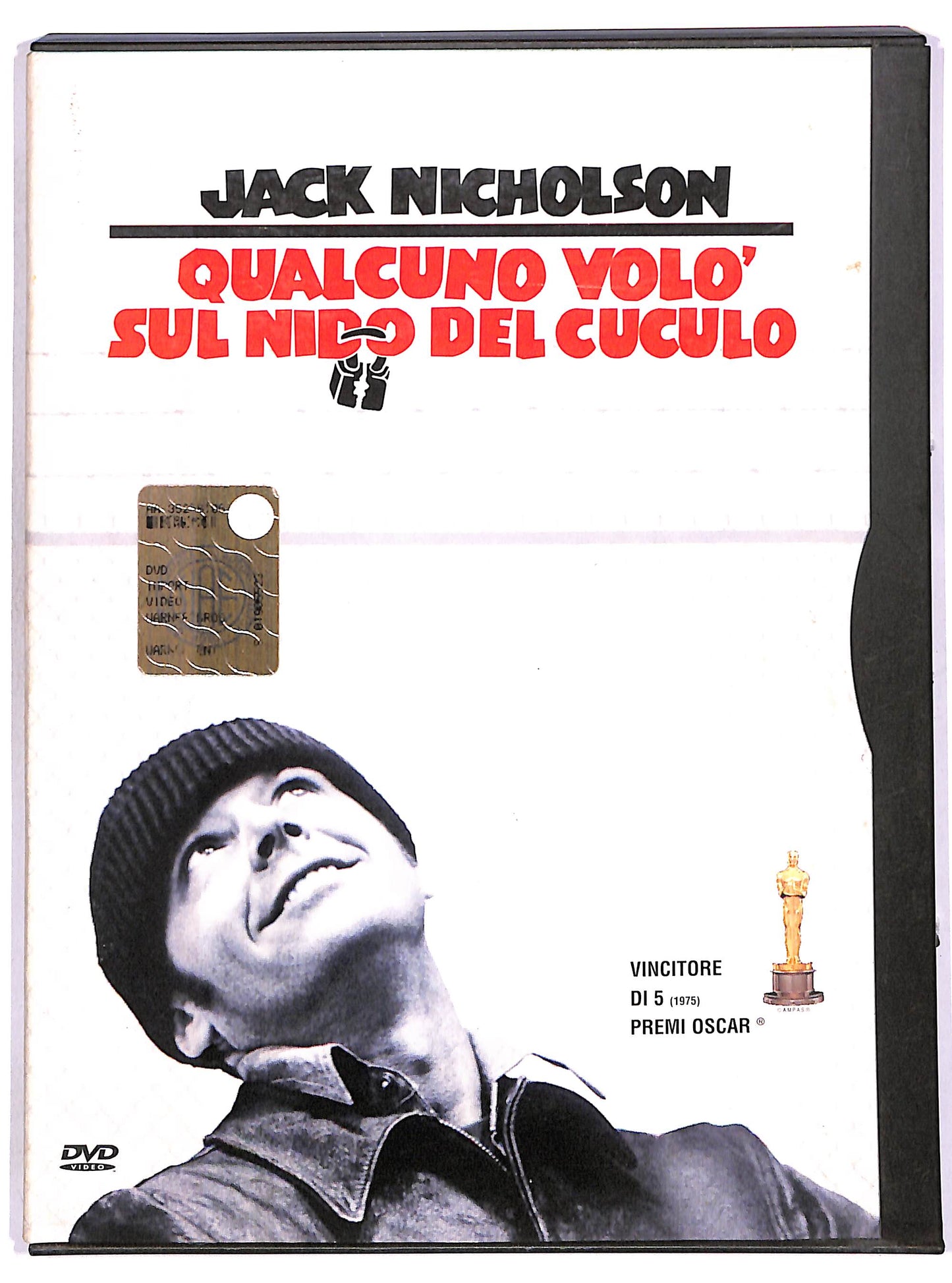 EBOND Qualcuno vola sul nido del cuculo SNAPPER DVD D656335