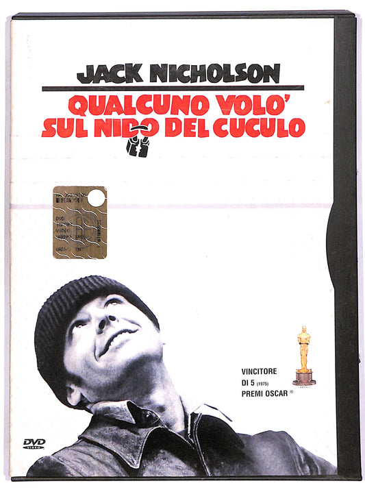 EBOND Qualcuno vola sul nido del cuculo SNAPPER DVD D656335