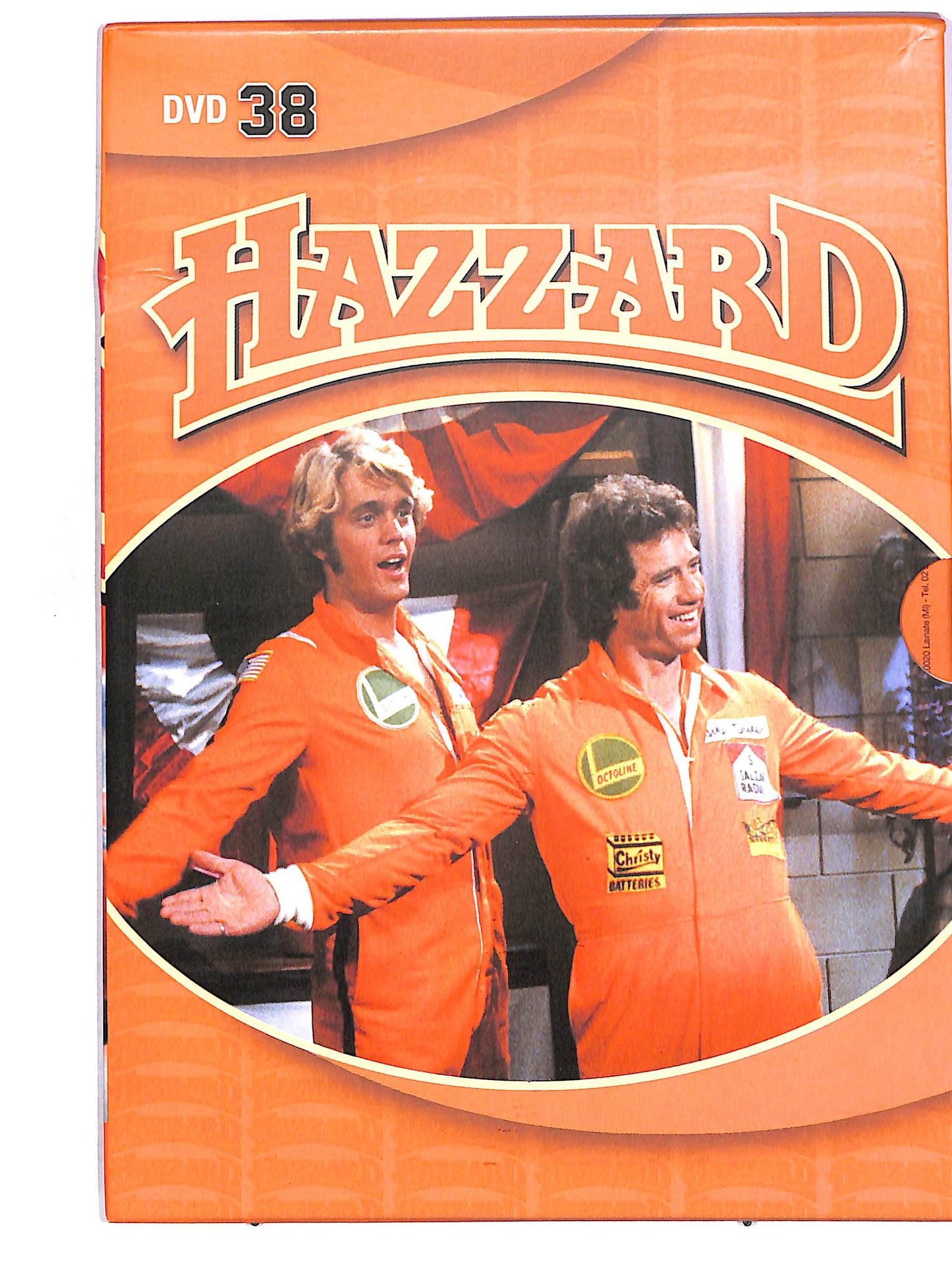 EBOND Hazzard Stagione 5 - Vol 38 DVD D656342