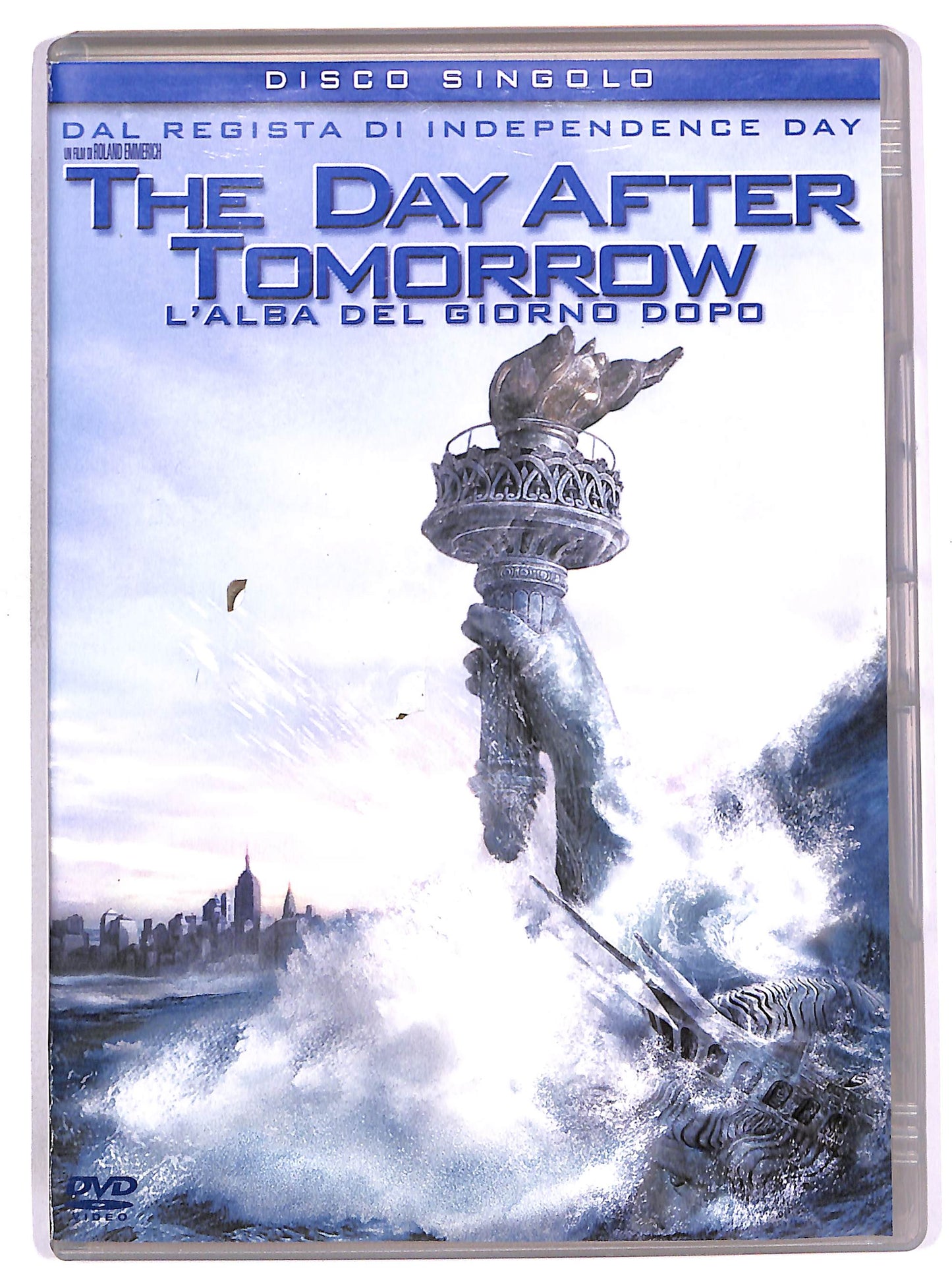 EBOND The Day After Tomorrow DVD D656349