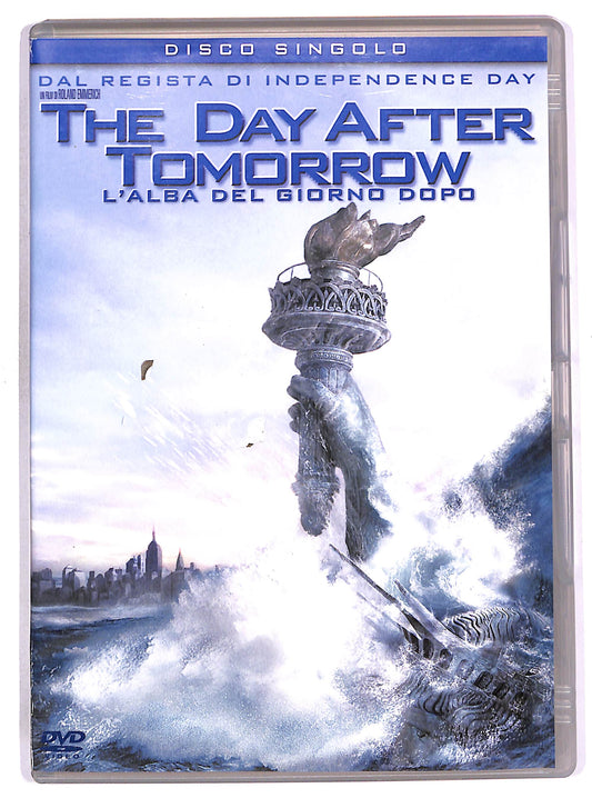EBOND The Day After Tomorrow DVD D656349
