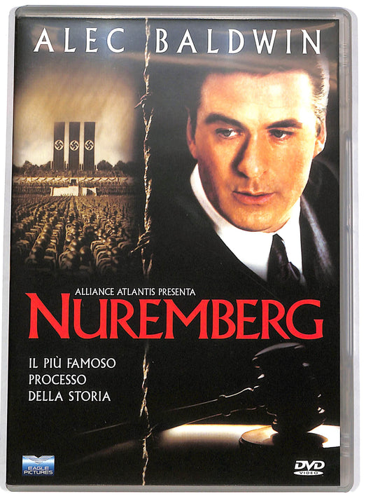 EBOND Nuremberg DVD D656407