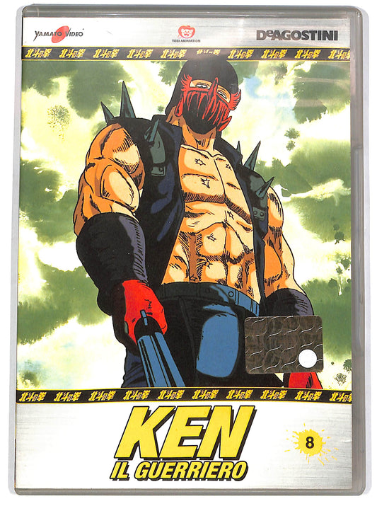 EBOND Ken il guerriero Vol.8  EDITORIALE  DVD D656420