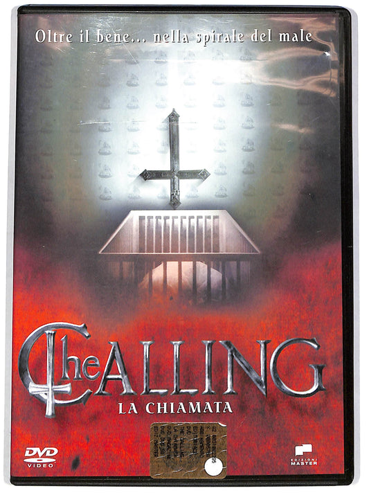EBOND The Calling - La chiamata  EDITORIALE  DVD D656427