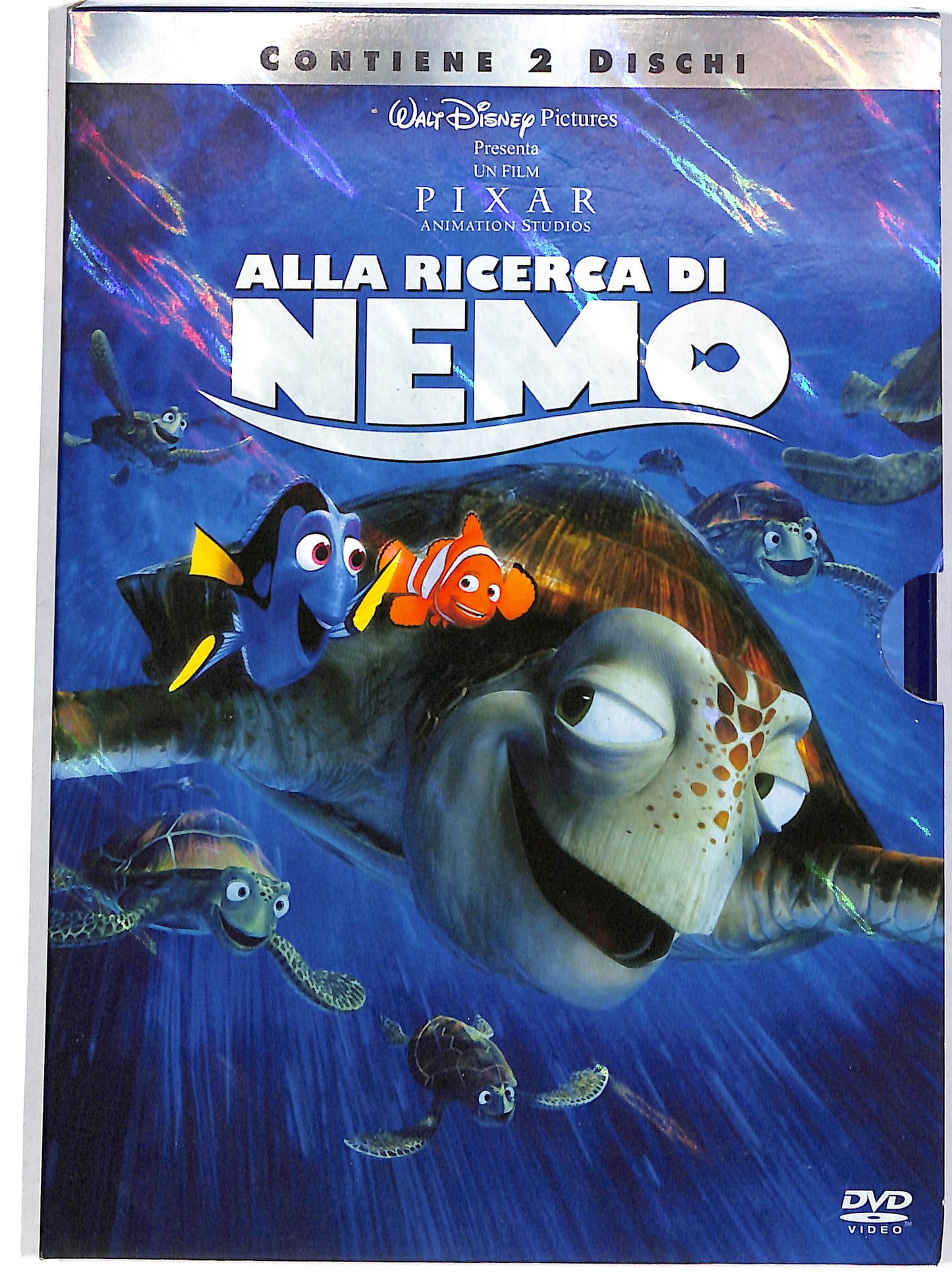 EBOND Alla ricerca di Nemo (2DVD) DVD D656433
