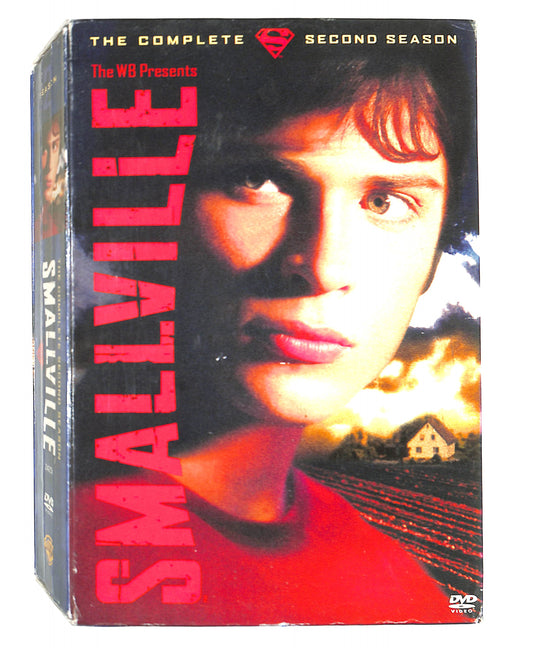 EBOND Smalville-The Complete Second Season (6DVD) DVD D656441