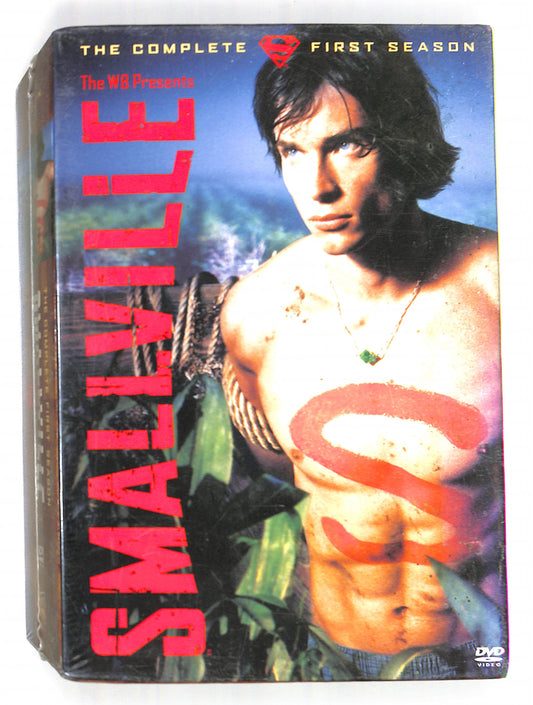 EBOND Smalville The Complete First Season (6DVD) DVD D656443