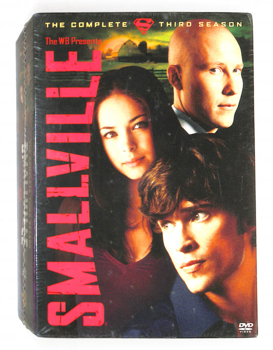 EBOND Smalville The Complete Third Season (6DVD) DVD D656444