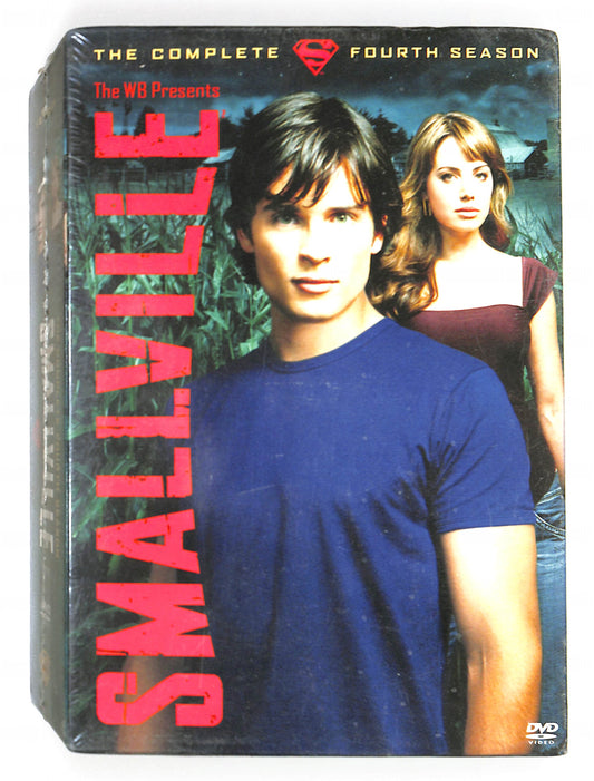 EBOND Smalville The Complete Fourth Season (6DVD) DVD D656445