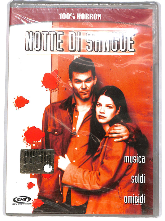 EBOND Notte di sangue  EDITORIALE  DVD D656447