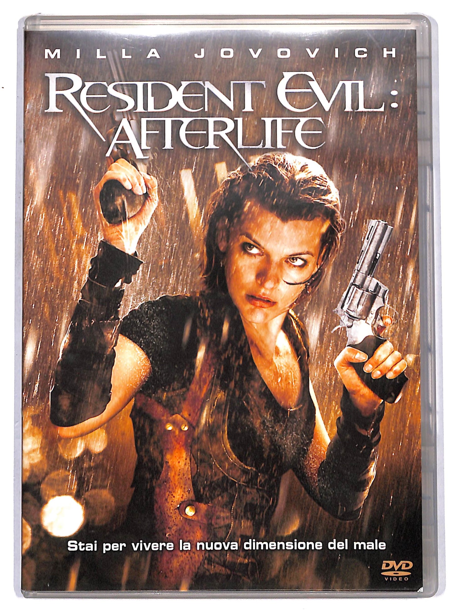 EBOND resident evil after life DVD D656521