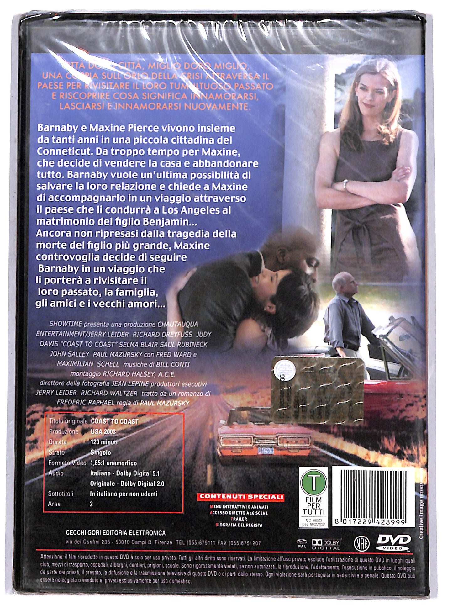 EBOND coast to coast DVD D656535