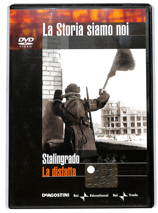 EBOND Stalingrado La disfatta n 24  EDITORIALE DVD D656540