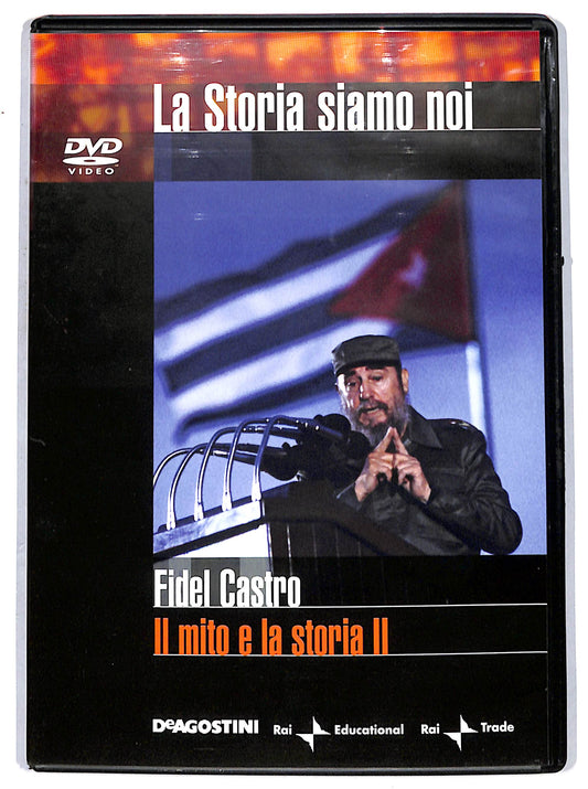EBOND Il mito e la storia II - n 28  EDITORIALE DVD D656541