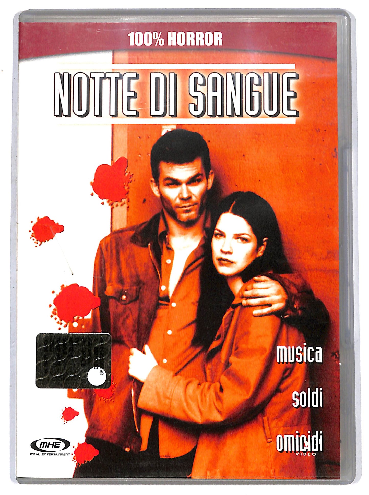 EBOND Notte di sangue DVD D656547