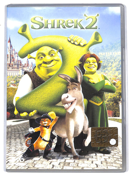 EBOND Shrek 2  EDITORIALE DVD D656548