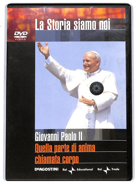 EBOND quella parte di anima chiamata corpo n 3  EDITORIALE DVD D656549