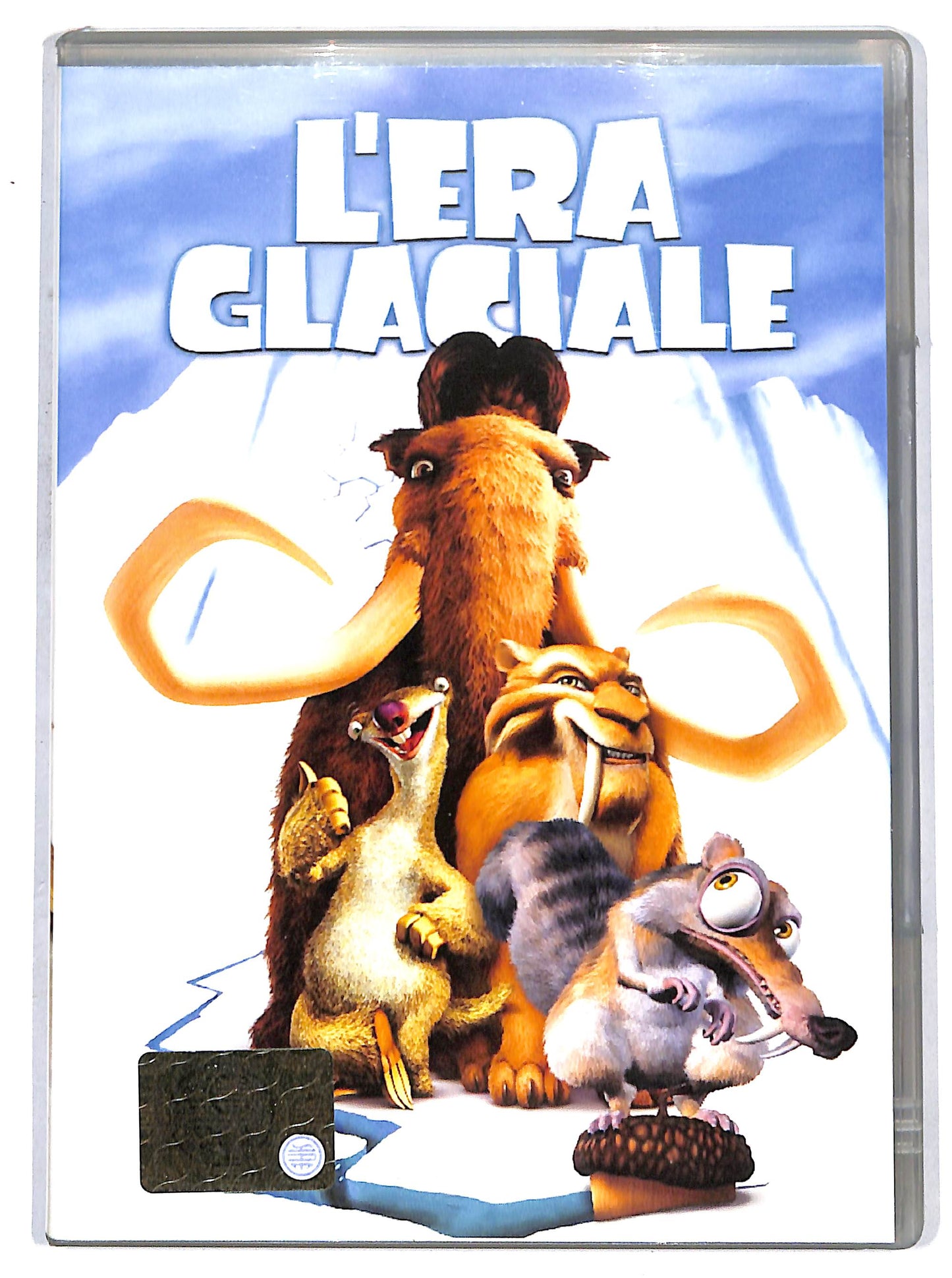 EBOND L'era glaciale  EDITORIALE DVD D656551