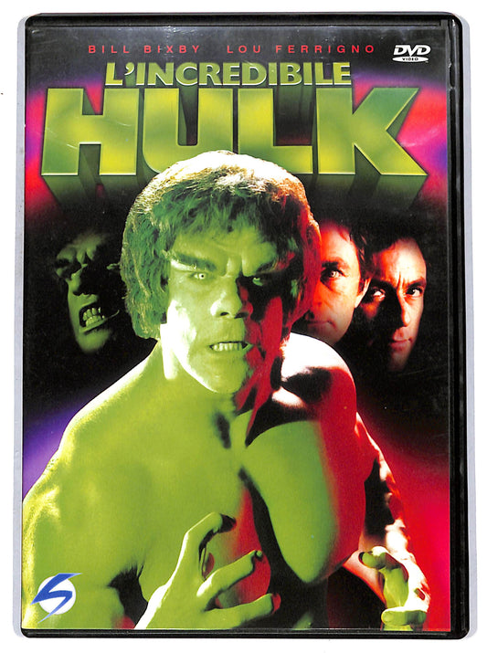 EBOND l'incredibile hulk DVD D656553