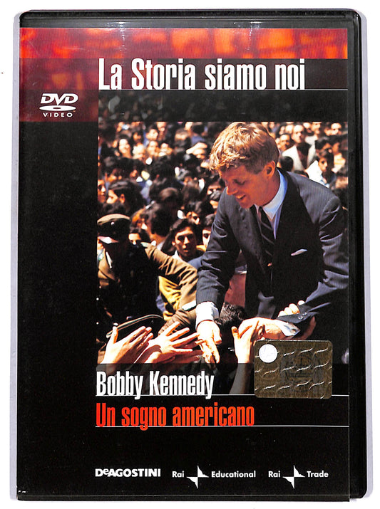 EBOND Bobby Kennedy un sogno americano  EDITORIALE DVD D656559