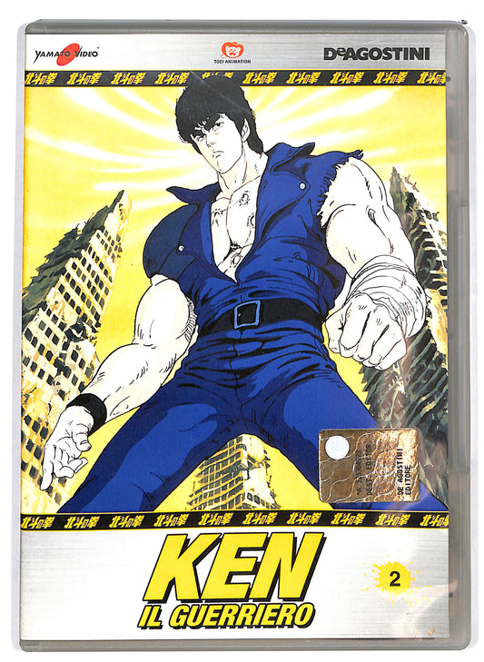 EBOND Ken il Guerriero vol.2  EDITORIALE DVD D656614