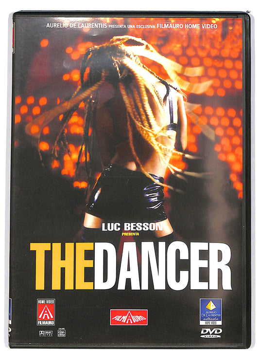 EBOND The Dancer  DVD D656618