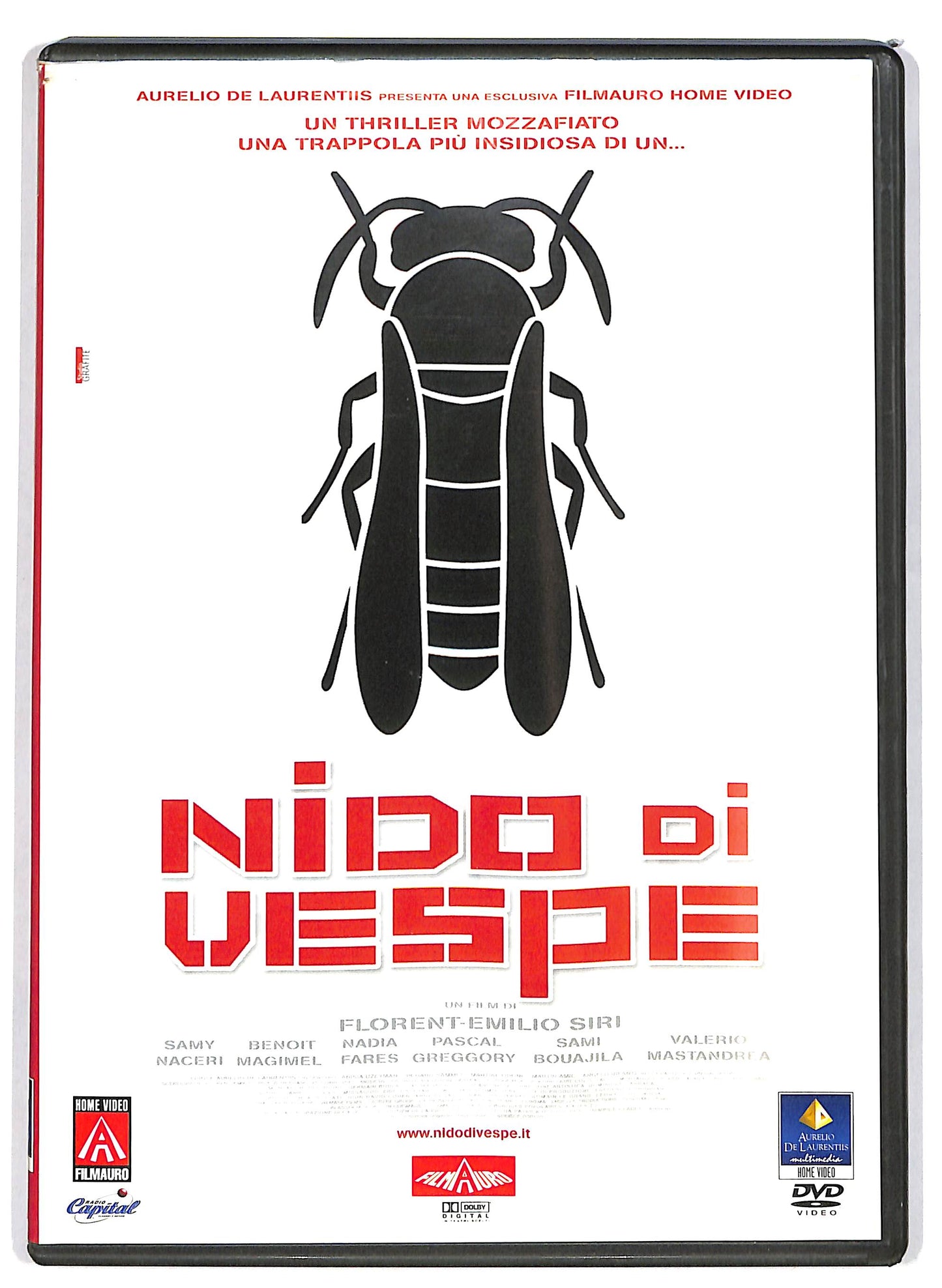 EBOND Nido di vespe DVD D656619