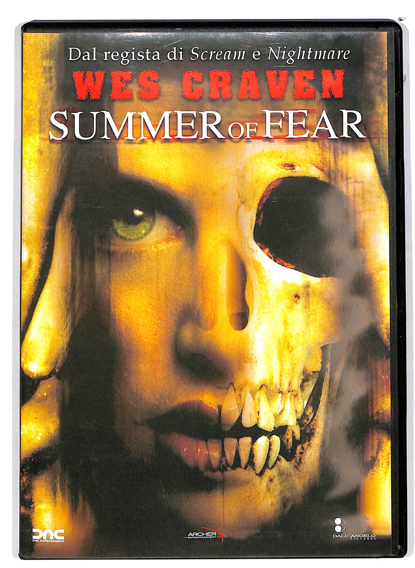 EBOND Summer of Fear  DVD D656620