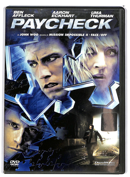 EBOND Paycheck DVD D656628