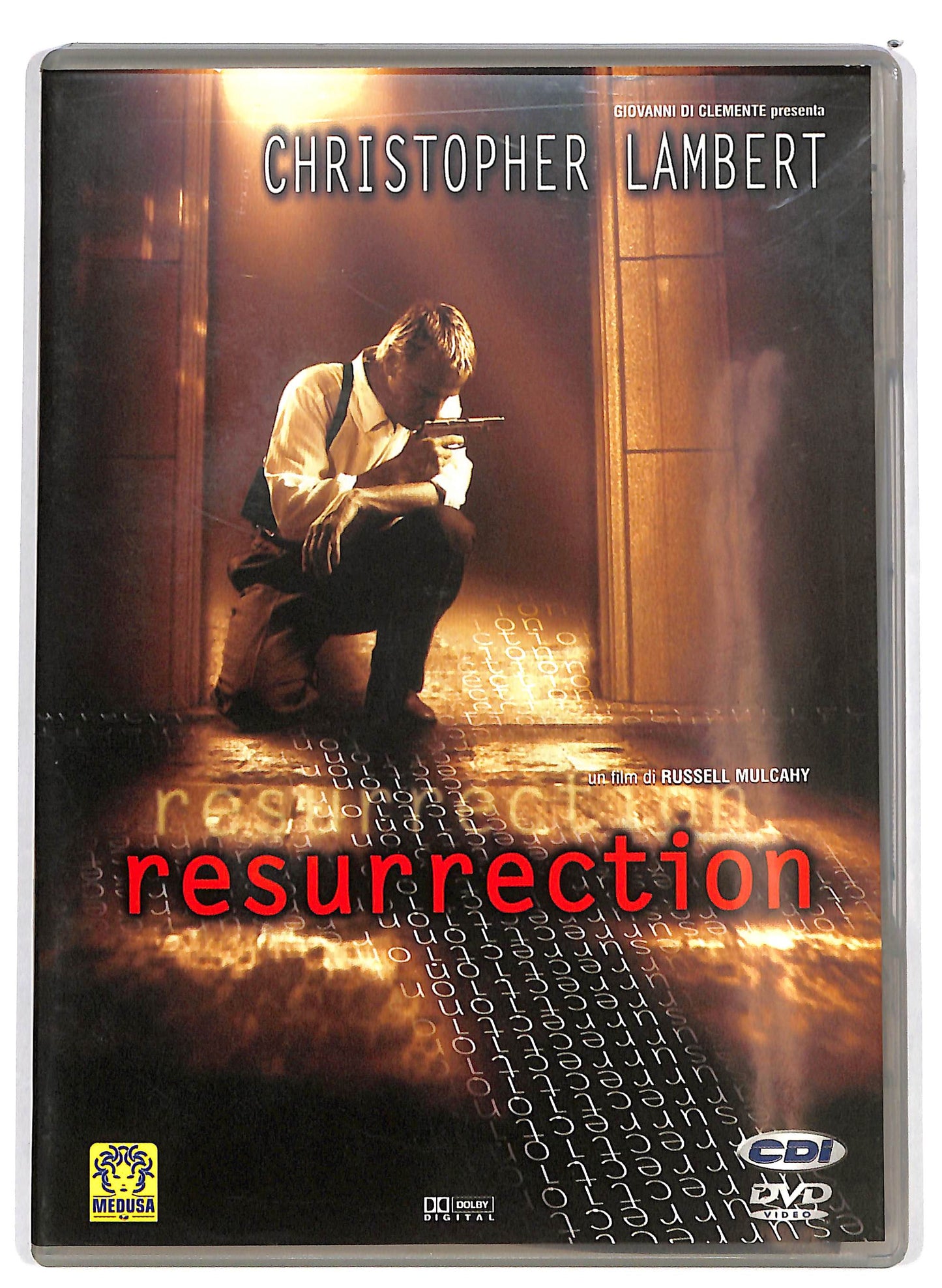 EBOND Resurrection  DVD D656635