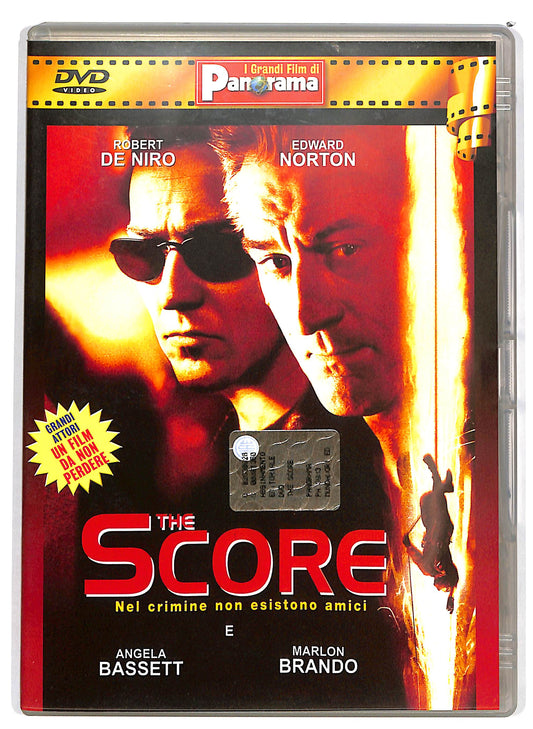 EBOND The score  EDITORIALE DVD D656637