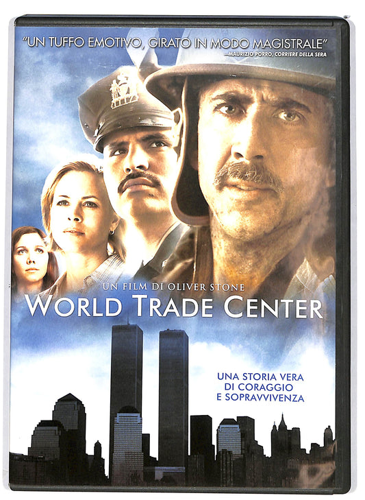 EBOND World Trade Center  DVD D656657