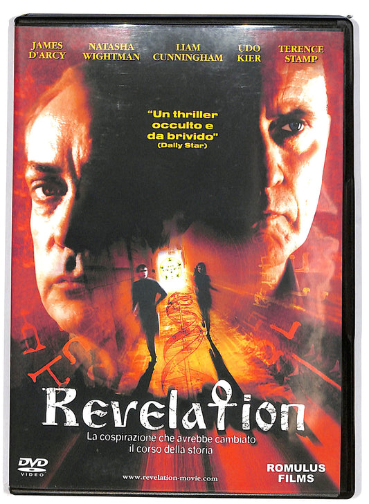 EBOND Revelation DVD D656661