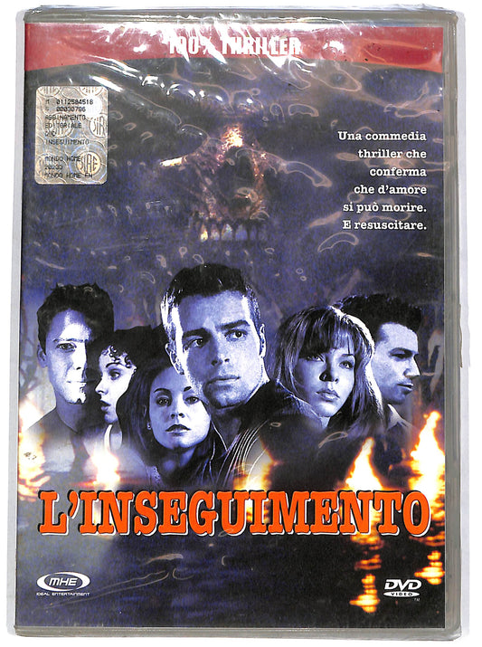EBOND L'inseguimento  EDITORIALE  DVD D656705