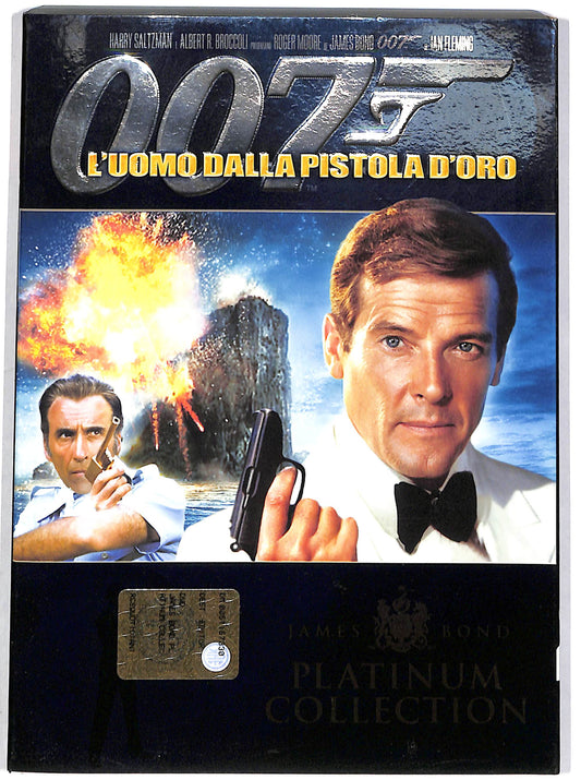 EBOND Agente 007 - L'uomo dalla pistola d'oro  EDITORIALE  DVD D656719