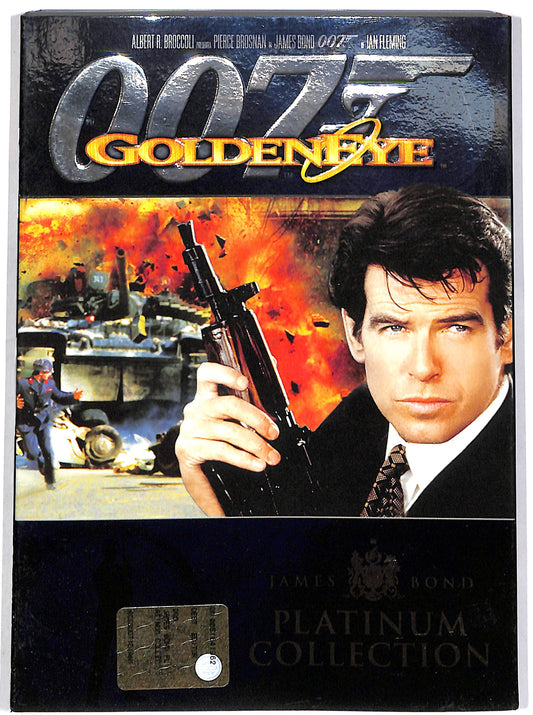 EBOND Agente 007 - GoldenEye EDITORIALE  DVD D656720