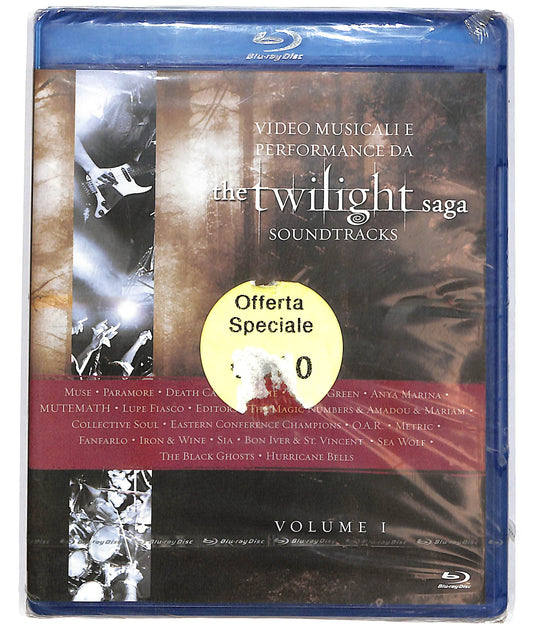 EBOND Twilight - Music From The Twilight Saga Soundtrack  BLURAY D656804