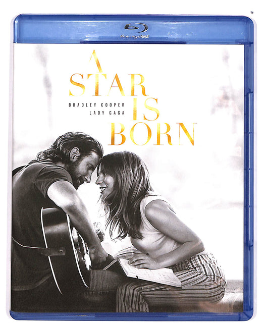 EBOND A Star Is Born BLURAY BLURAY BLURAY D656815