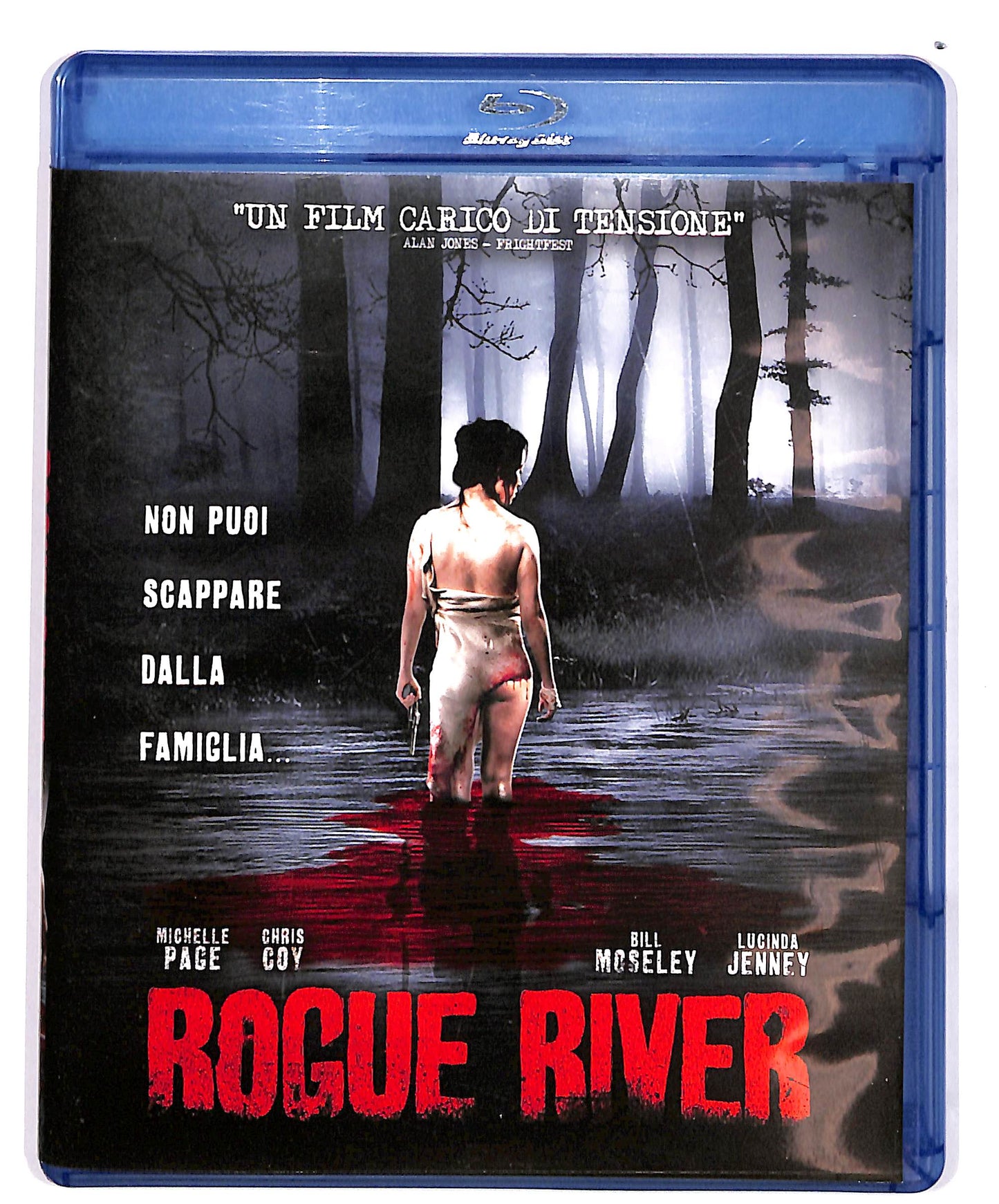 EBOND Rogue River BLURAY D656830