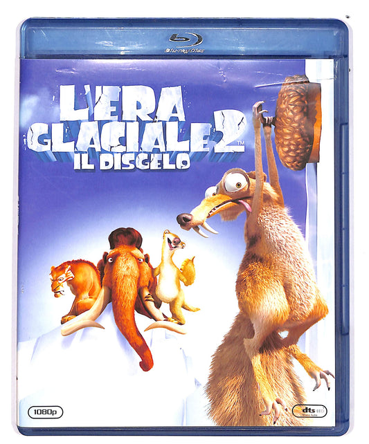 EBOND L'era Glaciale 2 - il disgelo  BLURAY D656833