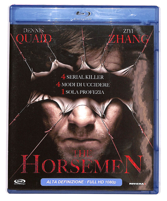 EBOND The horsemen  BLURAY D656836