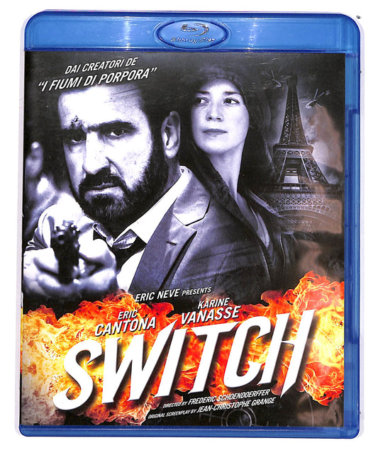 EBOND Switch BLURAY D656837