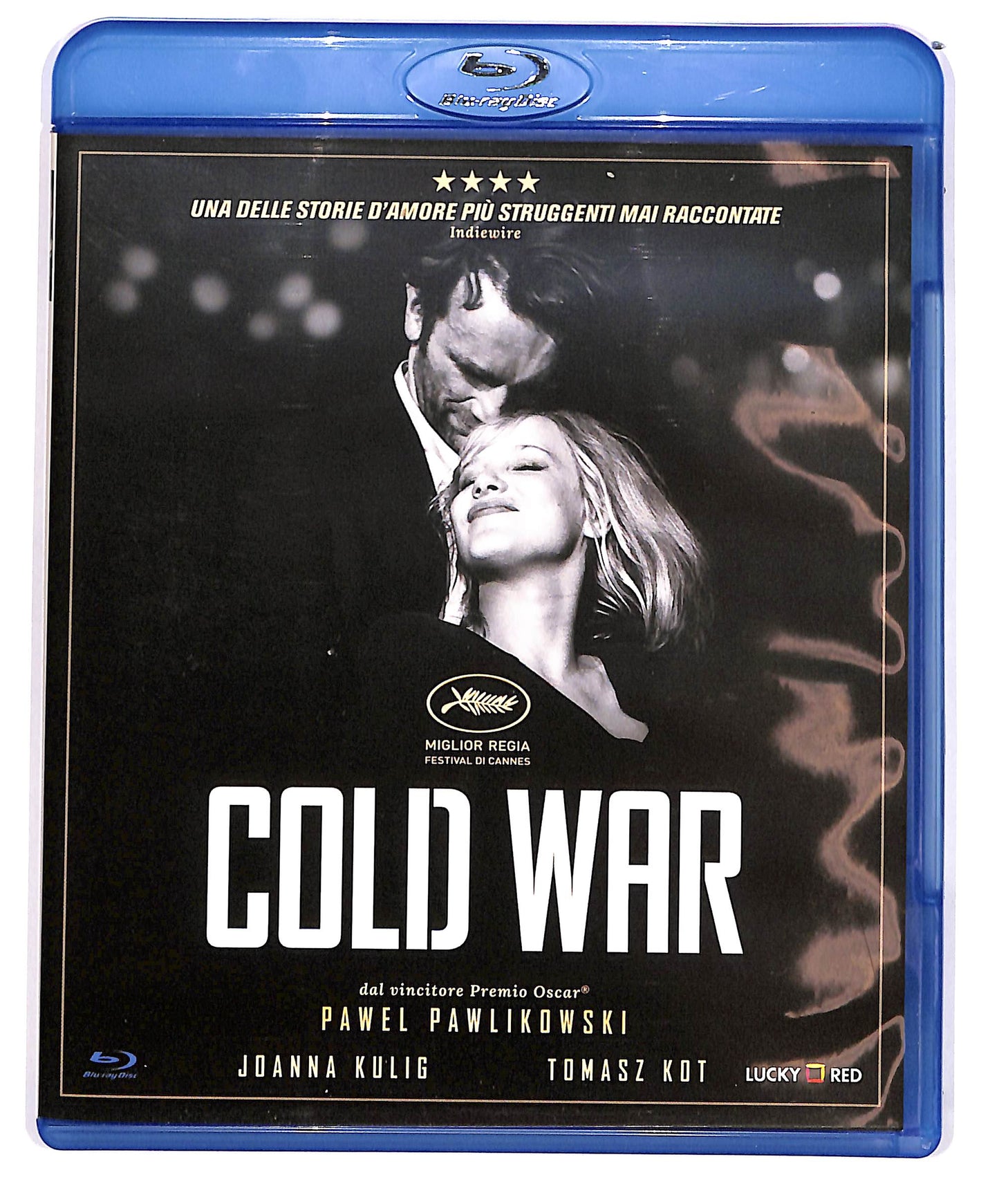 EBOND Cold War BLURAY D656839