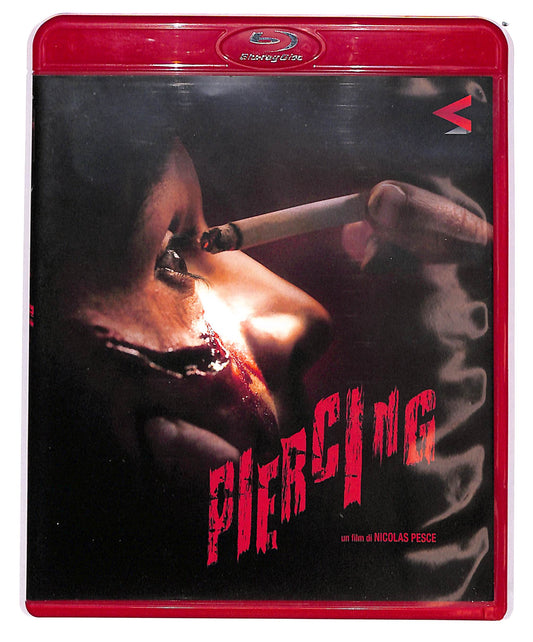 EBOND Piercing + Card Tarocco BLURAY D656840